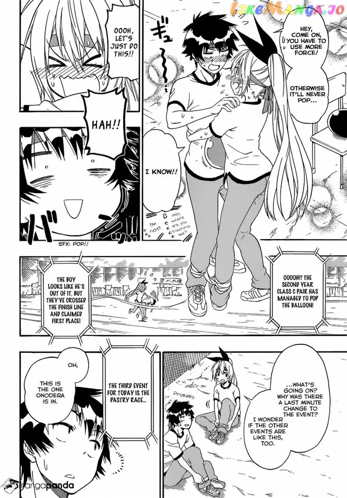 Nisekoi Chapter 145 image 09_optimized